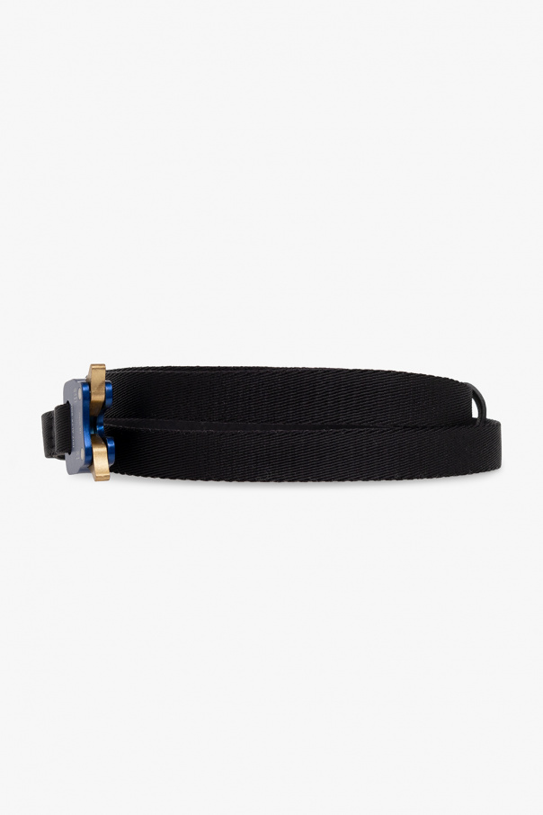 Black Belt with logo 1017 ALYX 9SM - Vitkac Canada